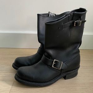 Frye Engineer Boot - W8